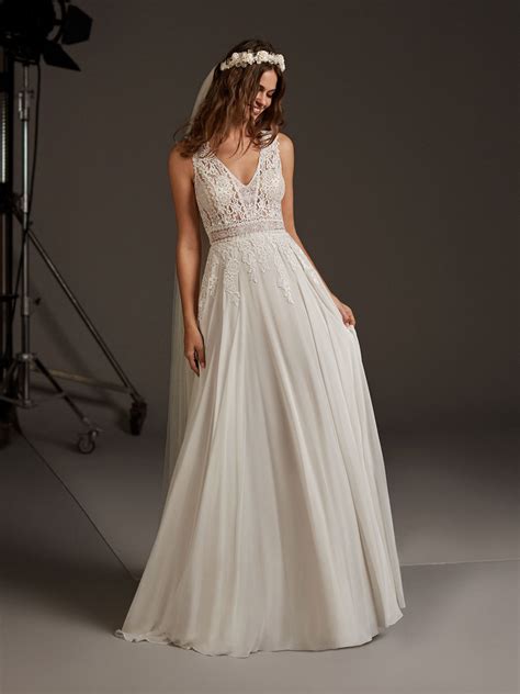 Vintage brautkleid ❤ ja, ich will! Boho Vintage Brautkleider