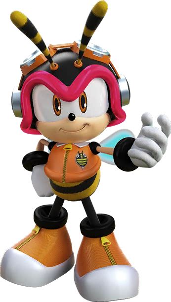 Charmy Bee Sonic Wiki Zone Fandom