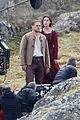 Charlie Hunnam Films Knights Of The Roundtable In Wales Photo Astrid Berges Frisbey