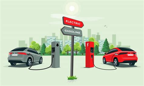 A Comprehensive Comparison Hybrid Vs Electric Cars Making The Right