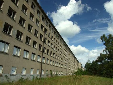 a nazi vacation inside hitler s beach resort abandoned for 75 years