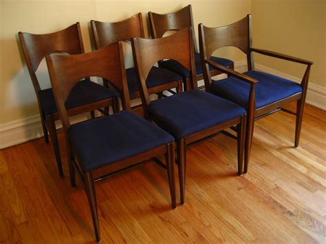 flatout design: Mid Century Modern Dining Chairs