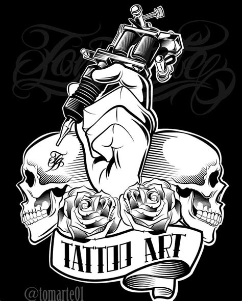 Pin By Nod 346 On Arte Cholero Worldwide Tattoo Machine Drawing