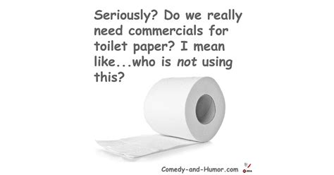 Toilet Paper Comedy And Humor