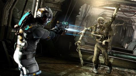 Dead Space Movie Alive And Kicking For Electronic Arts Variety