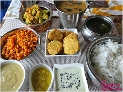 Turn your dinner parties into something fancy with customized dinner party menu cards from canva's free templates you can personalize. Diwali Special Lunch Menu - Subbus Kitchen