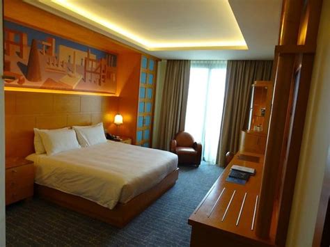 Deluxe Room Picture Of Resorts World Sentosa Hotel Michael Sentosa