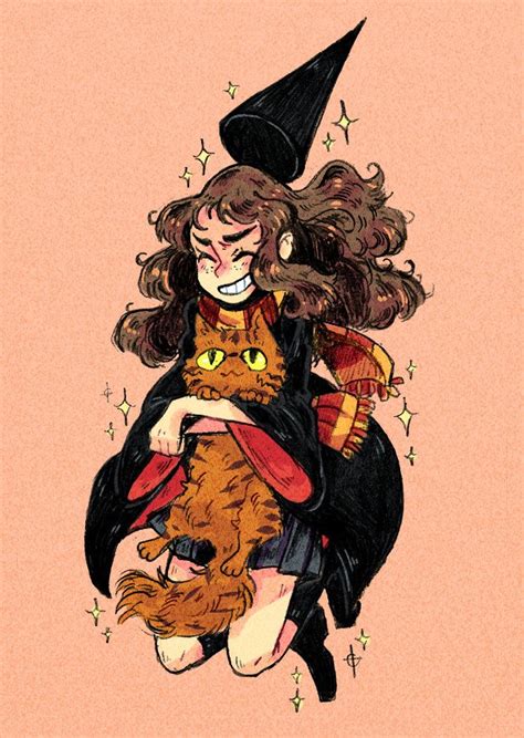 Tumblr Meow 🍂🏴‍☠️ On Twitter Happy Birthday To Hermione Granger