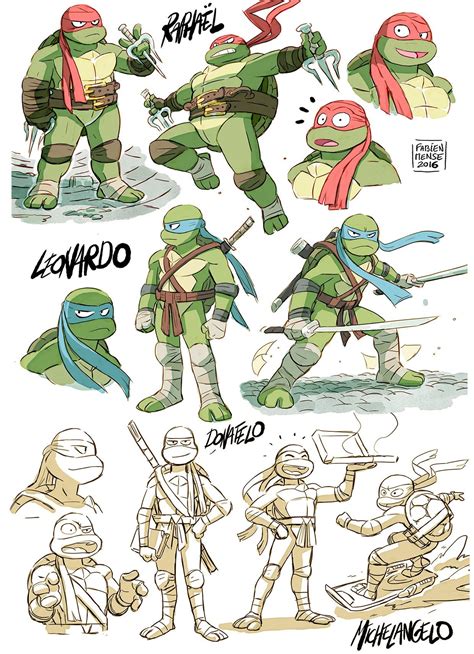Pin By Geoffrey Spencer On Character Designs Teenage Mutant Ninja Turtles Artwork Tmnt Tmnt