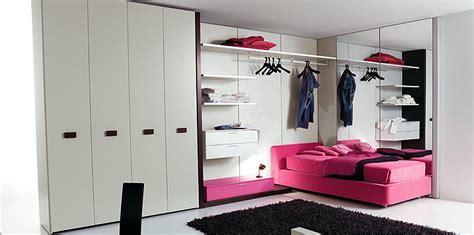 Modern Bedrooms For Teenagers Cool Modern Girls Blue