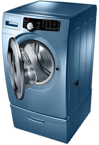 Is your samsung washer taking forever to complete a washing session? Samsung WF363BTBEUF 27 Inch Front-Load Washer with 3.6 cu ...