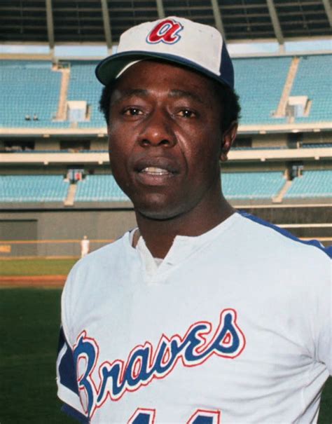 Previous (hanging gardens of babylon). Hank Aaron - Alabama Sports Hall of Fame