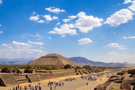 14 Best Teotihuacan Pyramids Tours From Mexico City Tourscanner
