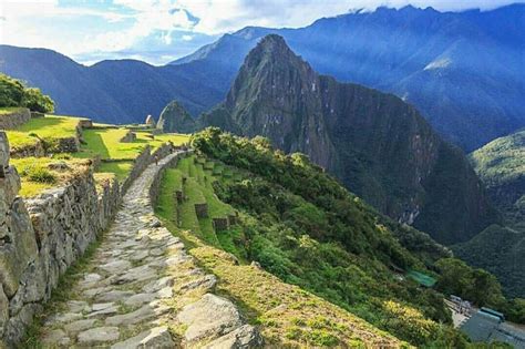 Camino Inca Una De Las Rutas Más Extraordinarias Del Mundo
