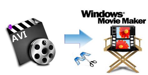 how to convert and import avi files into windows movie maker