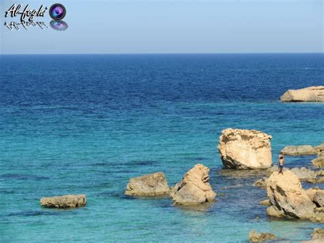 Sabratha Beach Libya Mohamed Alfeghi Flickr