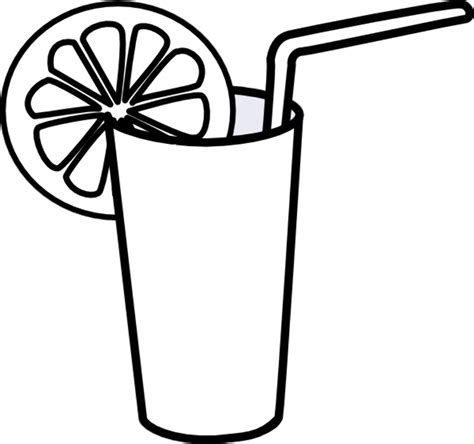 Download High Quality Lemonade Clipart Drawing Transparent Png Images