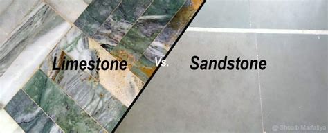 Limestone Vs Sandstone Which Natural Paving Stone Is Best For Your