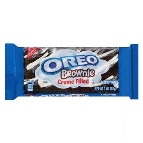 Oreo Brownie Creme Filled Candy Funhouse Candy Funhouse Ca