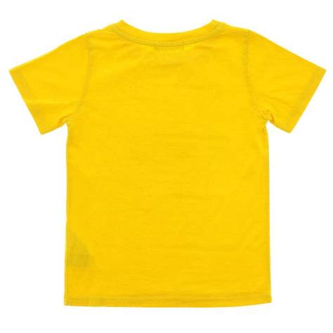 T Shirt Kids Roy Rogers T Shirt Roy Rogers Kids Yellow T Shirt Roy