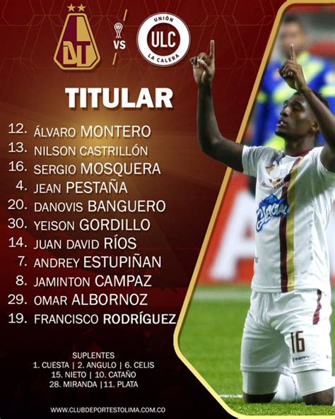 Ver deportivo cali vs deportes tolima en vivo y gratis por internet. Calera Vs Tolima : Copa Sudamericana 2020: goles (VIDEO) Tolima vs Unión La ... | its-all-american