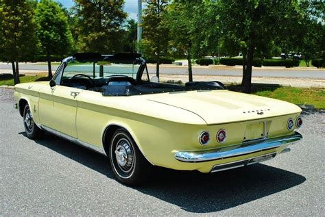 1964 Chevrolet Corvair Convertible For Sale