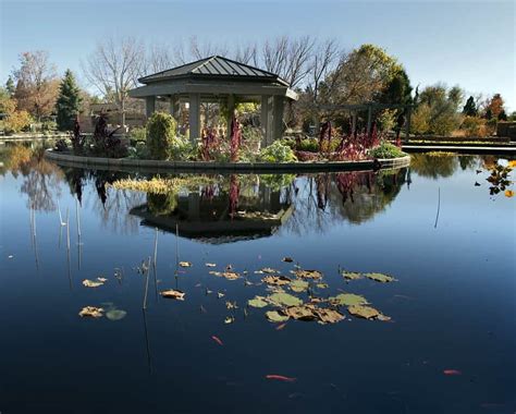 10 Best Botanical Gardens In The Us Attractions Of America