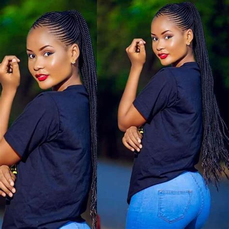 The afro has long been a statement of natural textured hair. Possible Braid Styles - Zanaposh | Ghana braids hairstyles, Braided hairstyles, African hair ...