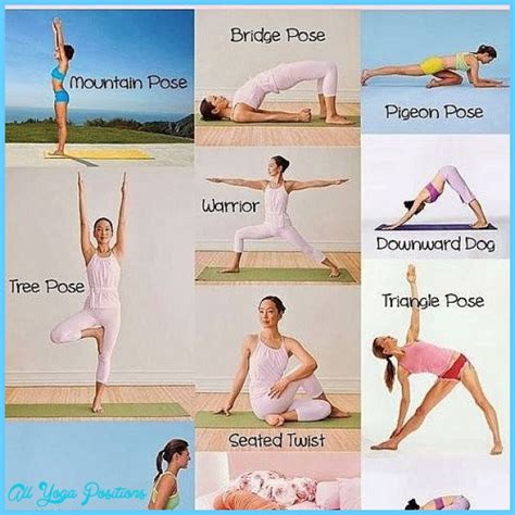 10 Easy Yoga Poses For Beginners