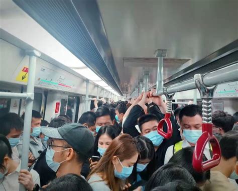 Guangzhou Is Home To Chinas Fastest Subway Train Thats Shenzhen