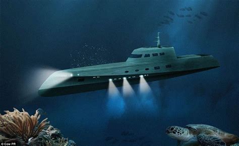 Sex In A Submarine For £175k Id Rather Have A Cup Of Tea On Terra Firma Mail Online