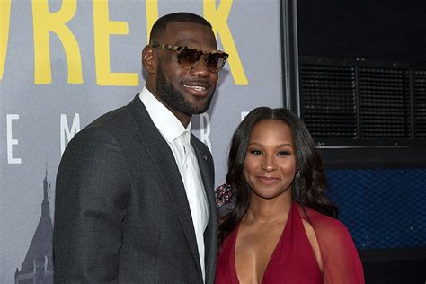 His zodiac sign is libra. LeBron James & Wife Savannah Throw Lavish Party for ...