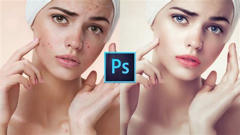 Beauty Retouch Photoshop Cc Skin Retouching And Sculpting In Photoshop