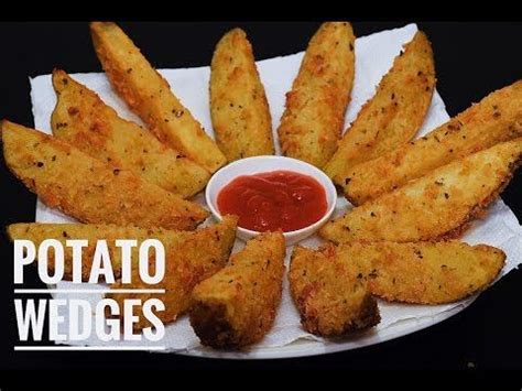 Kalau kamu bosan dengan kentang yang digoreng biasa aja (french fries), bisa coba olahan kentang yang satu ini. Resep Potato Wedges - YouTube (Dengan gambar) | Resep ...