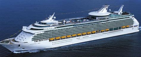 Navigator of the Seas Cruise Ship - Royal Caribbean Cruises Navigator