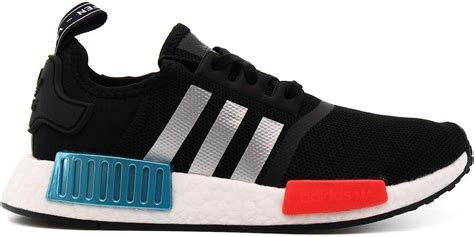 Adidas Nmd R J Zapatillas Deportivas Unisex Ni Os Amazon Es Zapatos