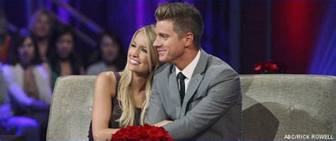 The Bachelorette Couple Emily Maynard And Jef Holm Confirm Theyre Done And Have Split
