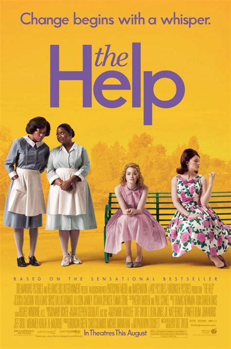 The help posters for sale online. the-help-movie-poster - We Are Movie Geeks