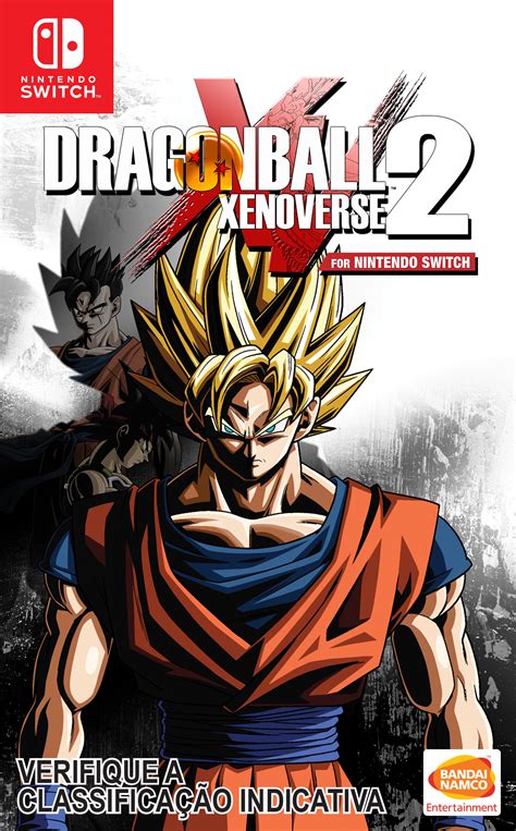Dragon ball xenoverse 2 (ドラゴンボール ゼノバース2 doragon bōru zenobāsu 2). News | "Dragon Ball XENOVERSE 2" International Nintendo Switch Version DLC Launch Overview