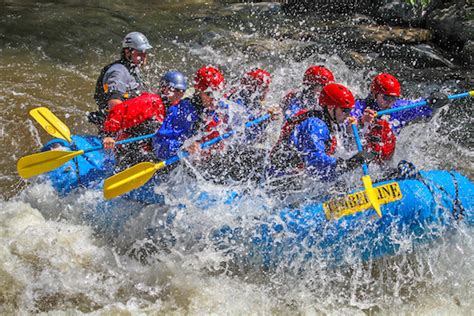 Whitewater Rafting Best Shoes To Wear Vail Timberline Tours