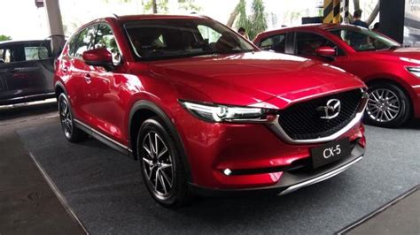 Maybe you would like to learn more about one of these? Tak Mau Kalah Dengan SUV Pesaing, Mazda CX-5 Trim Edisi ...