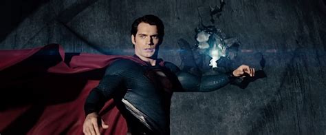 New Man Of Steel Trailer Is Intense All About Zod