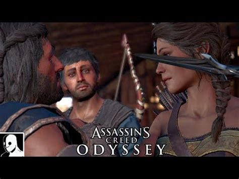 Assassin S Creed Odyssey Episode Schattenerbe Dlc Deutsch Kleine