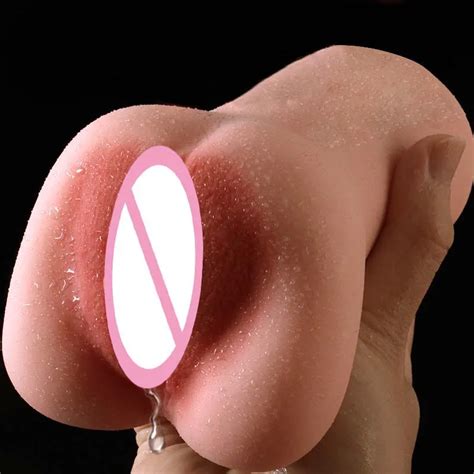 Artificial Realistic Vagina Male Masturbator Sex Toys Pocket Pussy Masturbation Cup Vagina Real