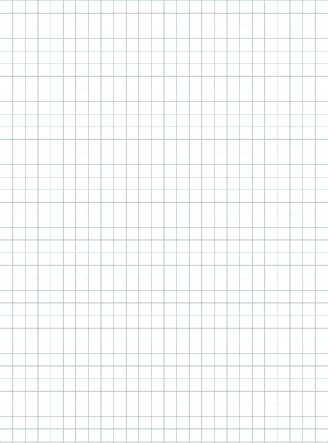 Large Grid Graph Paper