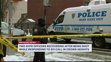 Authorities 2 Nypd Officers Suspect Struck By Gunfire In Violent Dispute