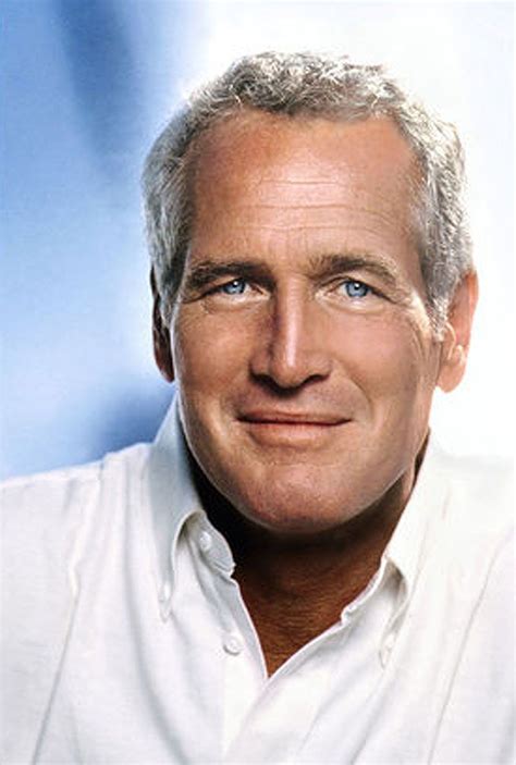 Paul Newman/••••Old Blue Eyes. He was such a wonderful actor. Retired