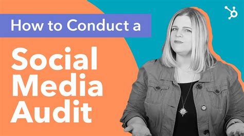 How To Conduct A Social Media Audit Youtube