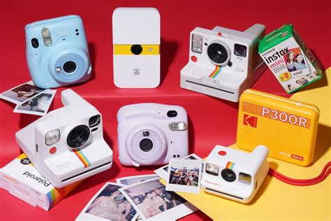 The 5 Best Instant Cameras Of 2022 Spy Reviews