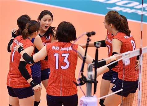 이 갤러리가 연관 갤러리로 추가한 갤러리. '행복해진' 여자배구, 월드컵 6위 등극... 11명이 '고른 득점 ...